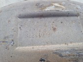 Toba esapament Volvo XC90 II [Fabr 2015-2024] 82284099 2.0 Hib B4204T 236KW / 320CP