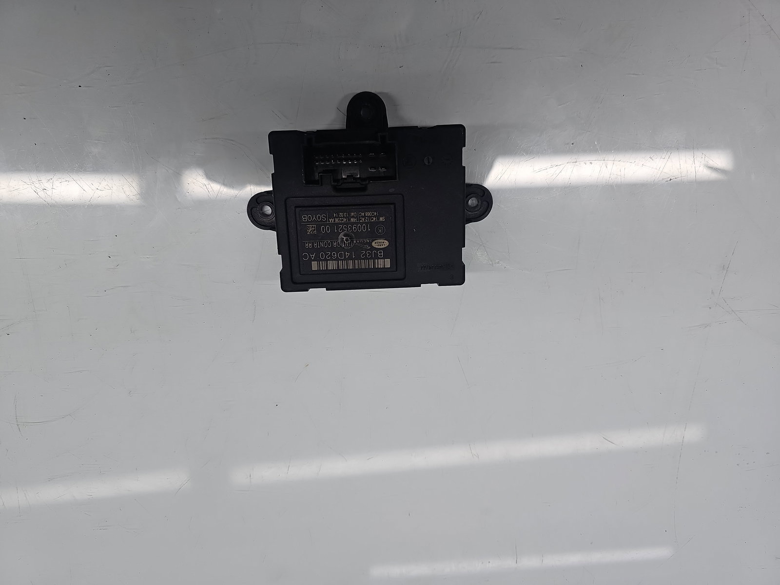 Modul confort Jaguar XF (X250) [Fabr 2008-2015] Facelift BJ32 14D620 AC - imagine 1