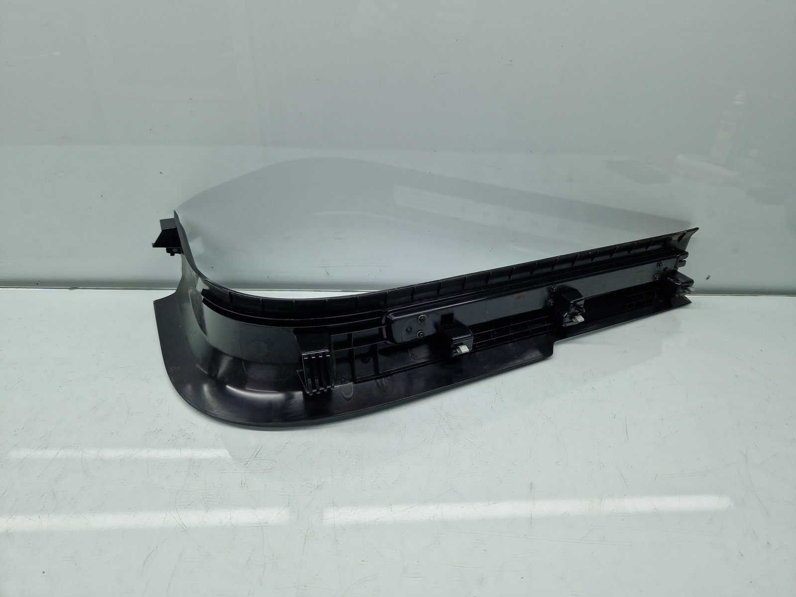 Ornament prag stanga fata Volvo XC90 II [Fabr 2015-2024] SUV 31363642LH - imagine 2