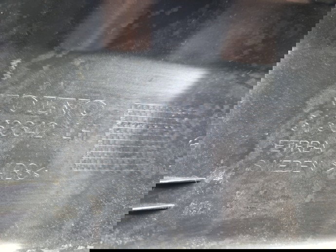 Ornament prag stanga fata Volvo XC90 II [Fabr 2015-2024] SUV 31363642LH