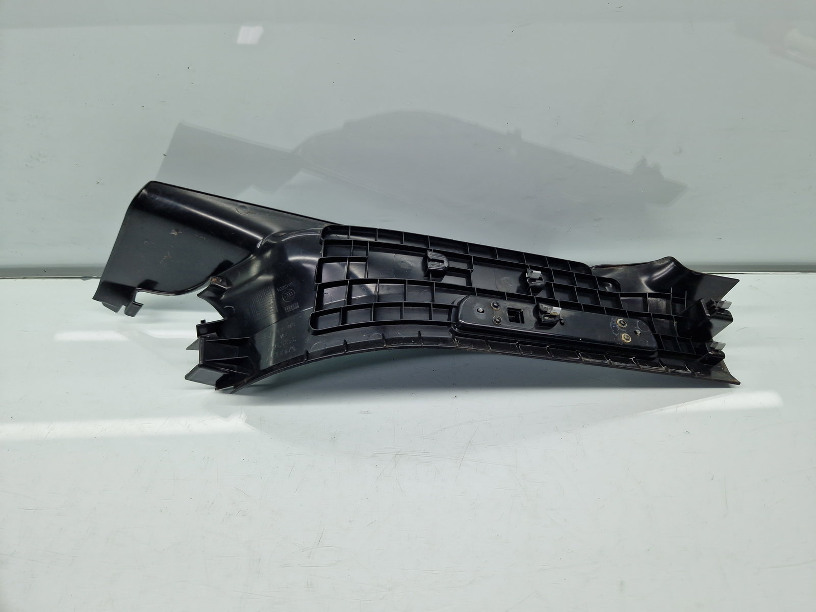 Ornament prag stanga spate Volvo XC90 II [Fabr 2015-2024] SUV 31363747LH - imagine 3