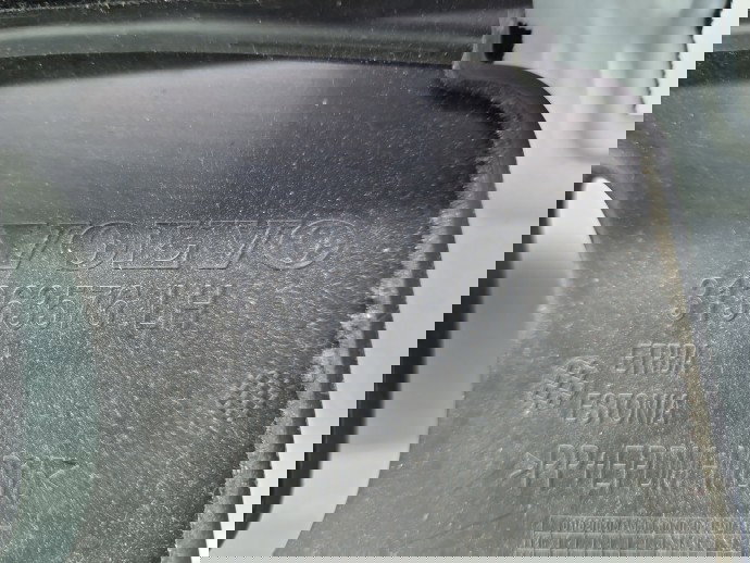 Ornament stalp stanga Volvo XC90 II [Fabr 2015-2024] SUV 31363576LH