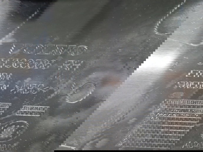 Ornament stalp dreapta Volvo XC90 II [Fabr 2015-2024] SUV 31363586RH