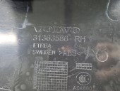 Ornament stalp dreapta Volvo XC90 II [Fabr 2015-2024] SUV 31363586RH