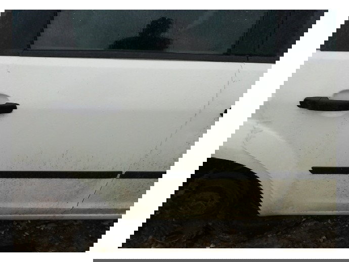 Usa dreapta spate Ford Focus 2 1.6 TDCI Diamond white no2 2004-2012