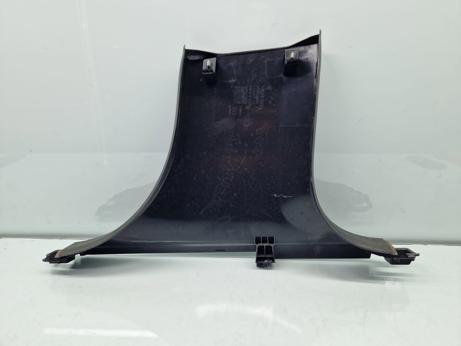 Ornament stalp stanga Volvo XC90 II [Fabr 2015-2024] SUV 31363584LH - imagine 2