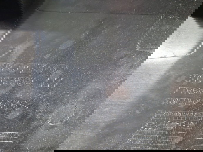 Ornament stalp stanga Volvo XC90 II [Fabr 2015-2024] SUV 31363584LH