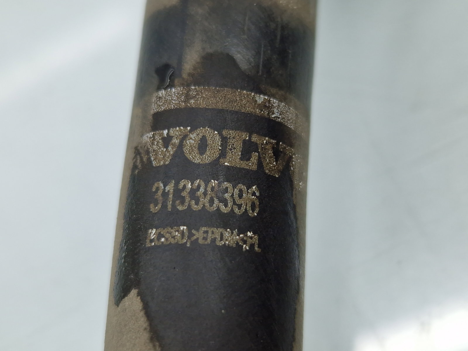 Furtun apa Volvo XC90 II [Fabr 2015-2024] 31338396 2.0 Hib B4204T 236KW / 320CP - imagine 4