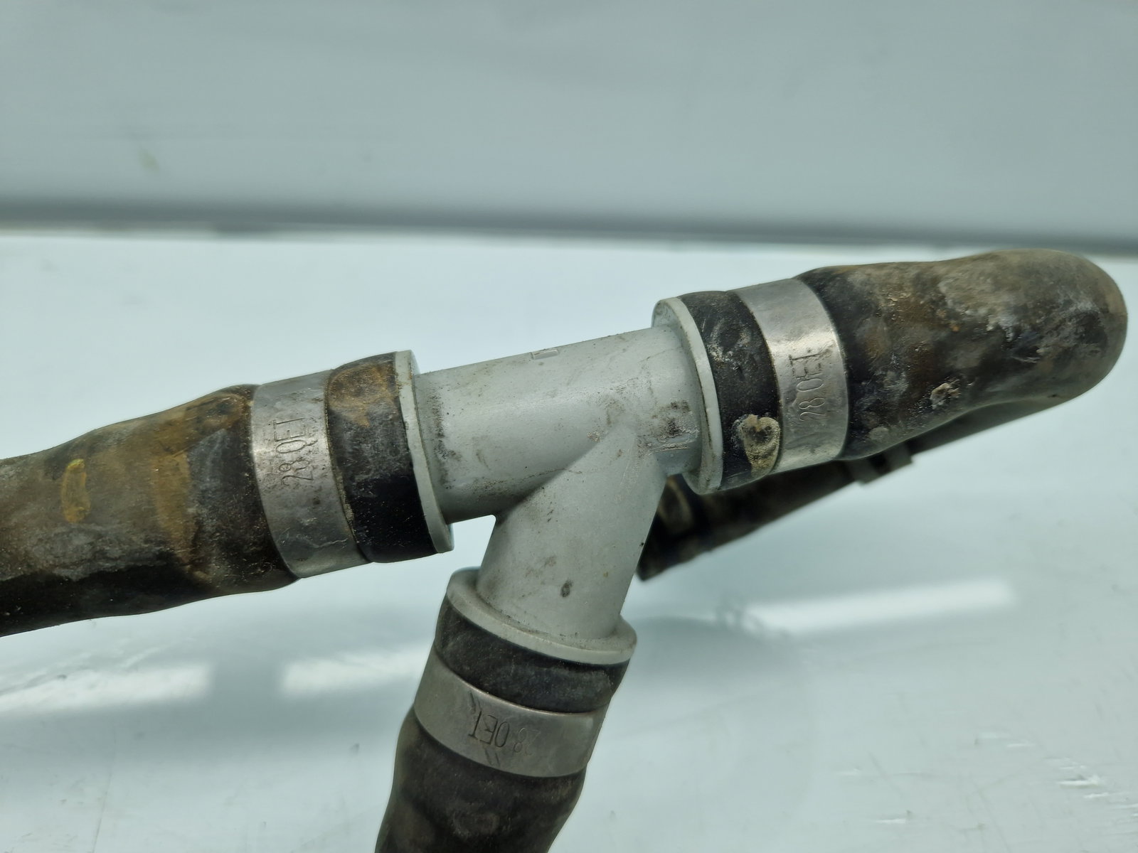 Furtun apa Volvo XC90 II [Fabr 2015-2024] OEM 2.0 Hib B4204T 236KW / 320CP - imagine 5