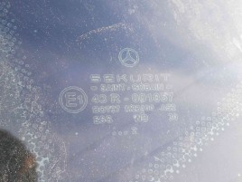 Geam fix usa stanga spate OEM Mercedes Clasa A (W168) [Fabr 1997-2004] 1.4