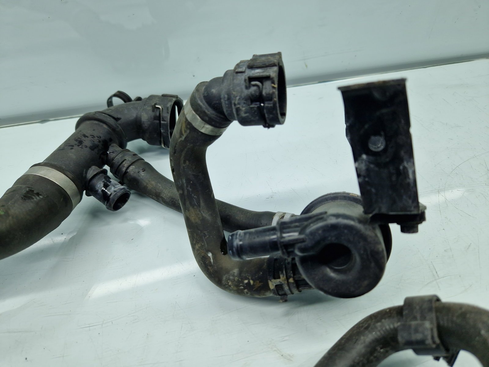 Furtun apa Volvo XC90 II [Fabr 2015-2024] OEM 2.0 Hib B4204T 236KW / 320CP - imagine 5