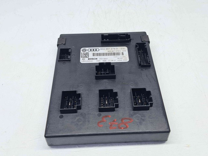  Modul control BCM Audi A5 (8T3) [Fabr 2007-2015] 8K0907279D