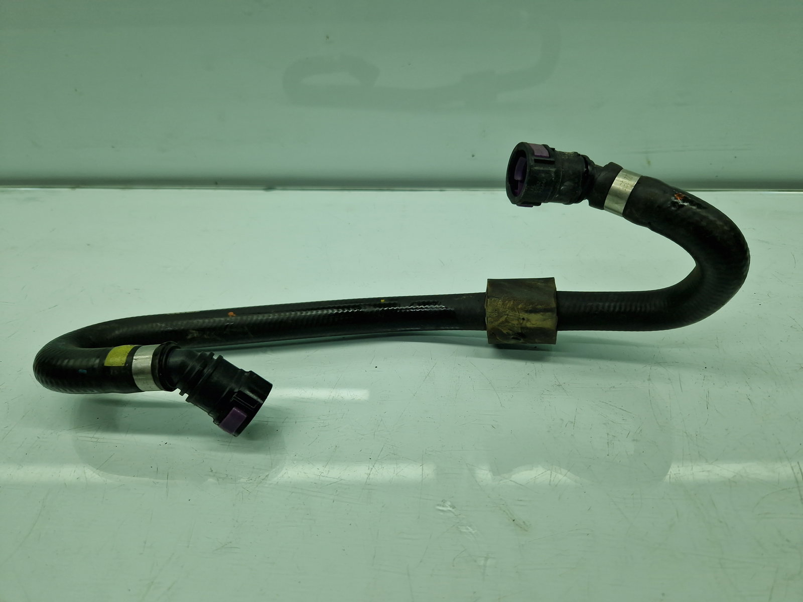 Furtun apa Volvo XC90 II [Fabr 2015-2024] 31338404 2.0 Hib B4204T 236KW / 320CP - imagine 1