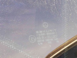 Geam fix usa dreapta spate OEM Mercedes Clasa A (W168) [Fabr 1997-2004] 1.4