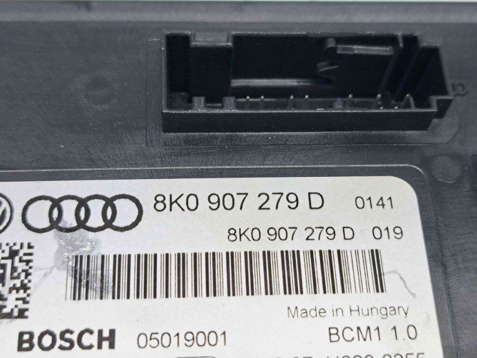  Modul control BCM Audi A5 (8T3) [Fabr 2007-2015] 8K0907279D