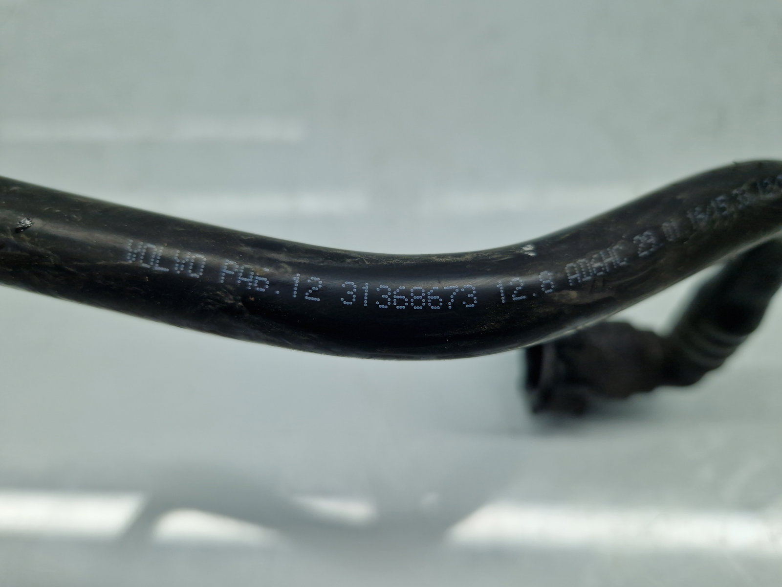 Furtun apa Volvo XC90 II [Fabr 2015-2024] 31368673 2.0 Hib B4204T 236KW / 320CP - imagine 5