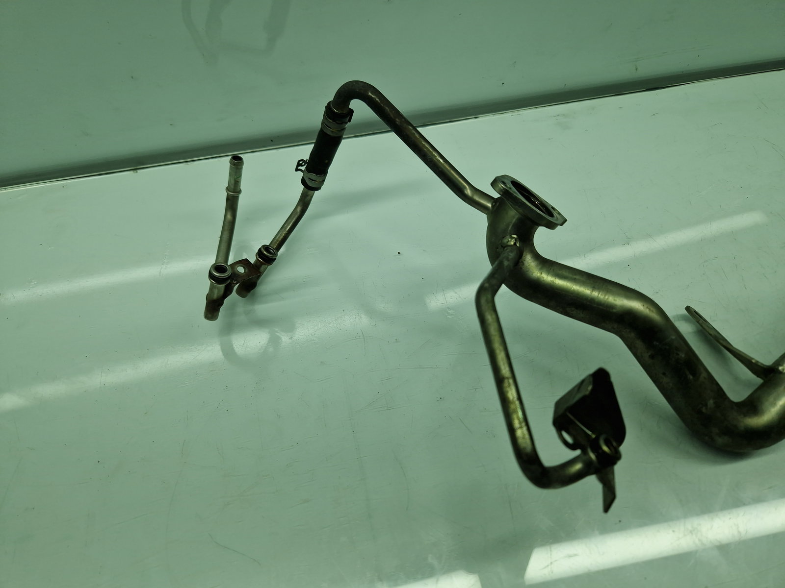 Conducta apa Volvo XC90 II [Fabr 2015-2024] OEM 2.0 Hib B4204T 236KW / 320CP - imagine 2