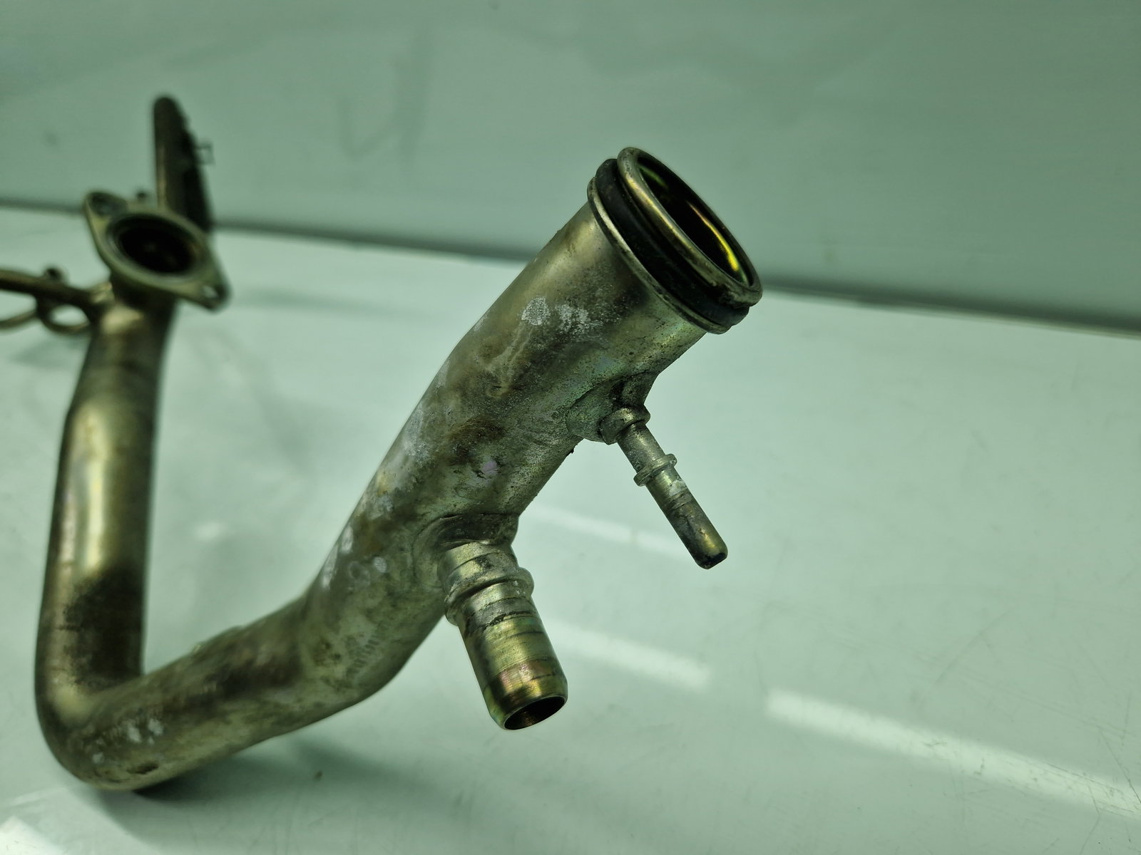 Conducta apa Volvo XC90 II [Fabr 2015-2024] OEM 2.0 Hib B4204T 236KW / 320CP - imagine 4