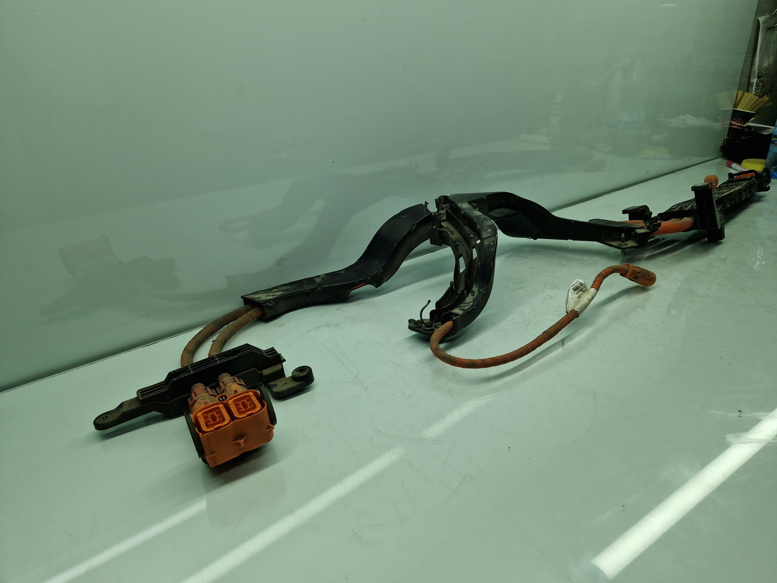 Cablu inalta tensiune Volvo XC90 II [Fabr 2015-2024] 30644623 - imagine 3