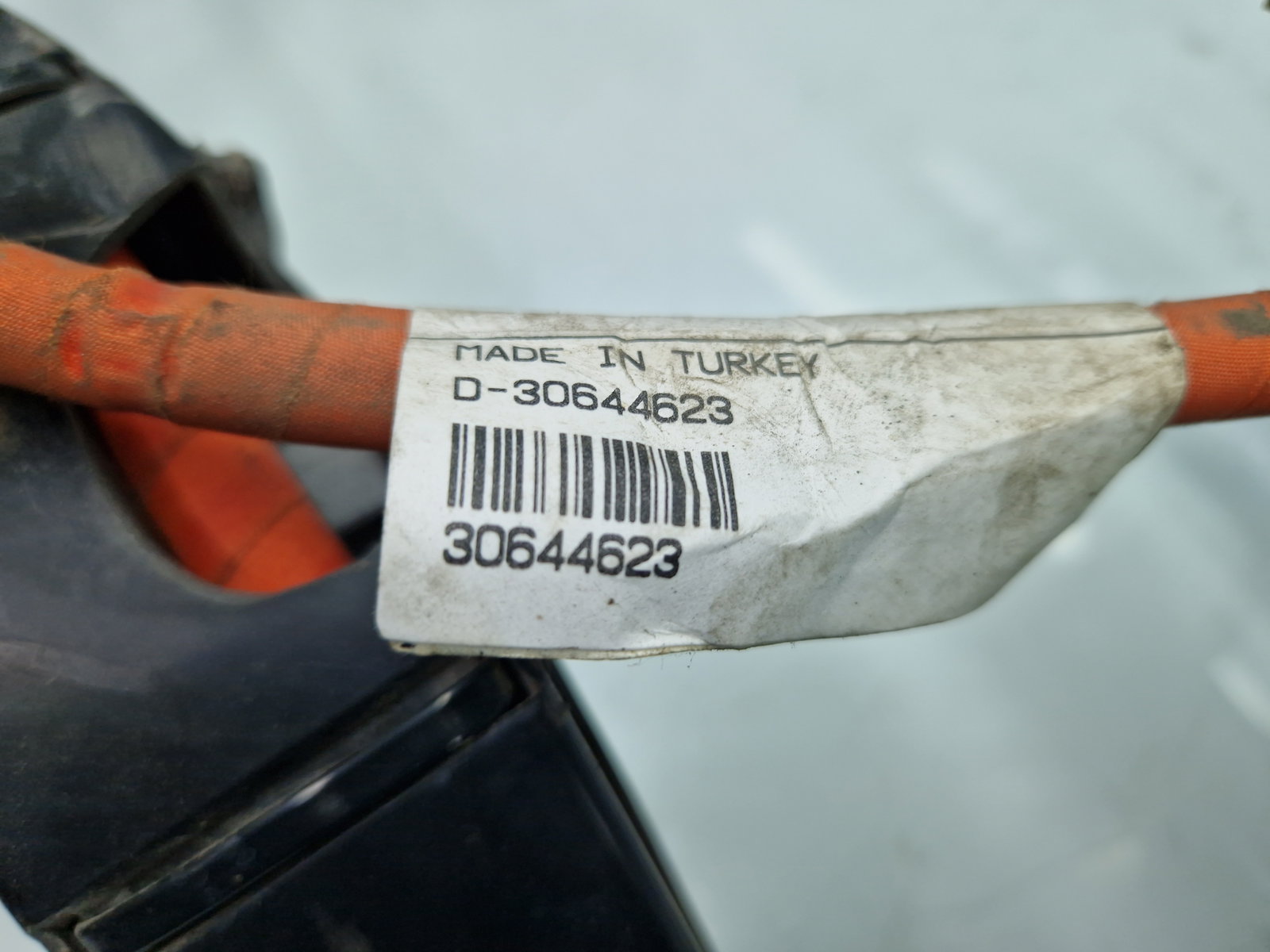 Cablu inalta tensiune Volvo XC90 II [Fabr 2015-2024] 30644623 - imagine 7