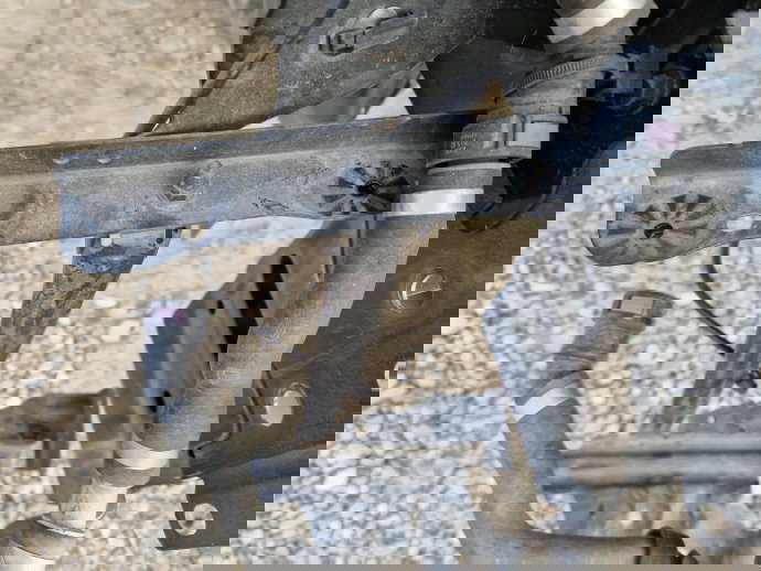 Suport radiator Volvo XC90 II [Fabr 2015-2024] SUV 31437382