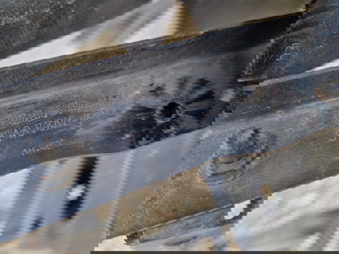 Suport radiator Volvo XC90 II [Fabr 2015-2024] SUV 31437382