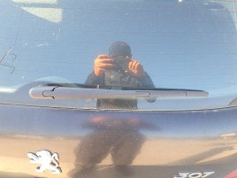 Brat stergator haion PEUGEOT 307 [Fabr 1993-2003] OEM