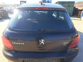 Haion PEUGEOT 307 [Fabr 1993-2003] Berlina NEGRU