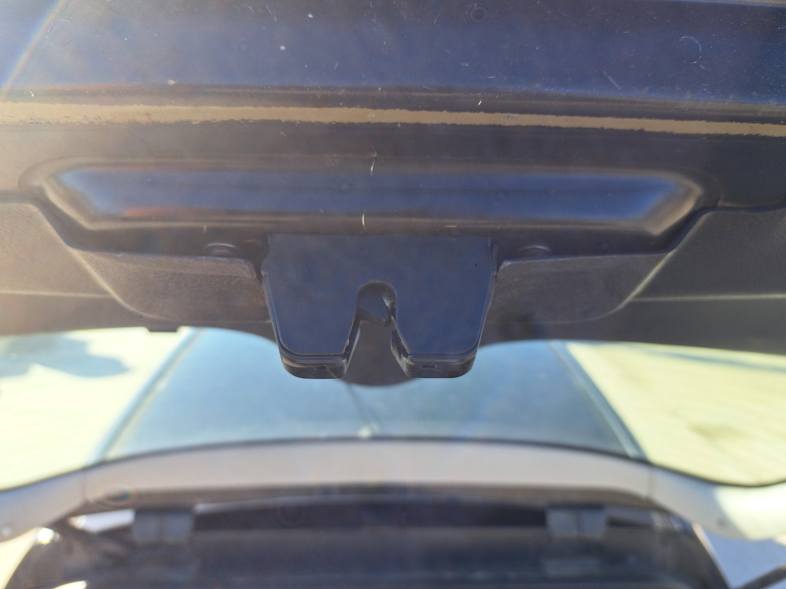 Broasca haion PEUGEOT 307 [Fabr 1993-2003] Berlina OEM - imagine 2