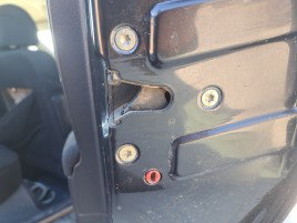 Broasca usa dreapta spate PEUGEOT 307 [Fabr 1993-2003] Berlina OEM