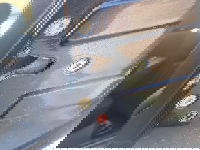 Broasca usa dreapta spate PEUGEOT 307 [Fabr 1993-2003] Berlina OEM