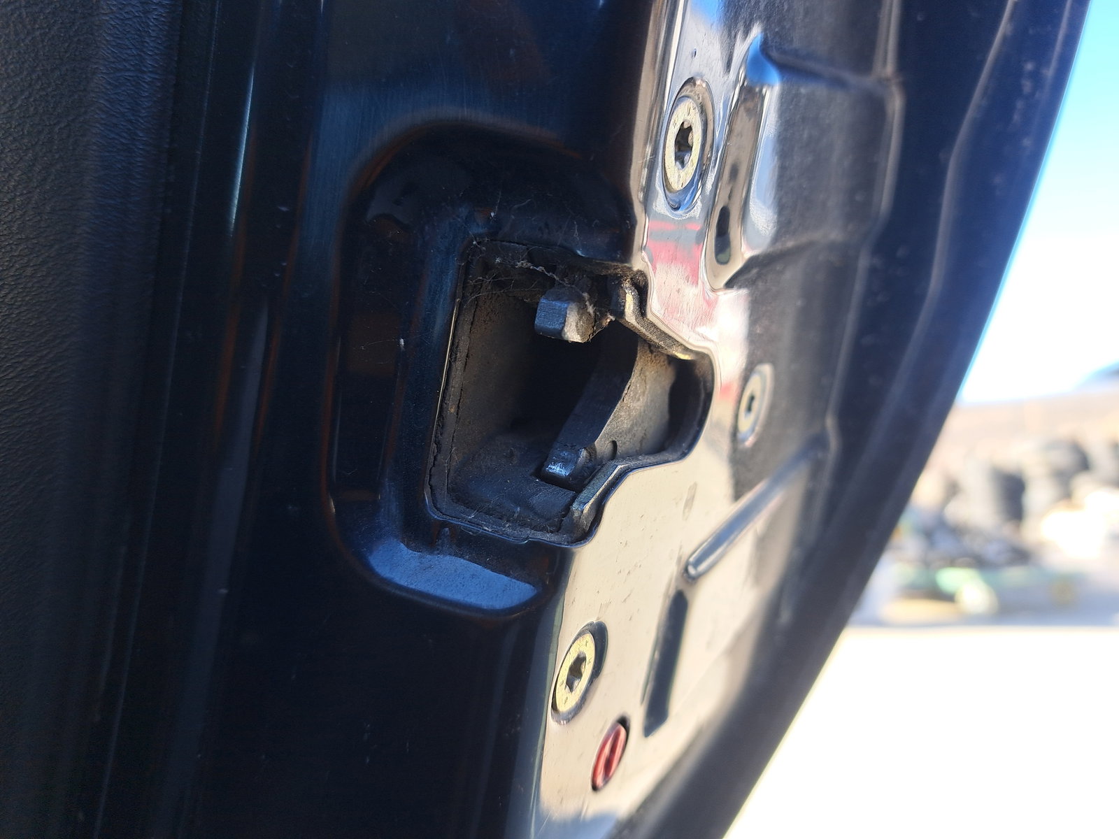 Broasca usa dreapta spate PEUGEOT 307 [Fabr 1993-2003] Berlina OEM - imagine 2