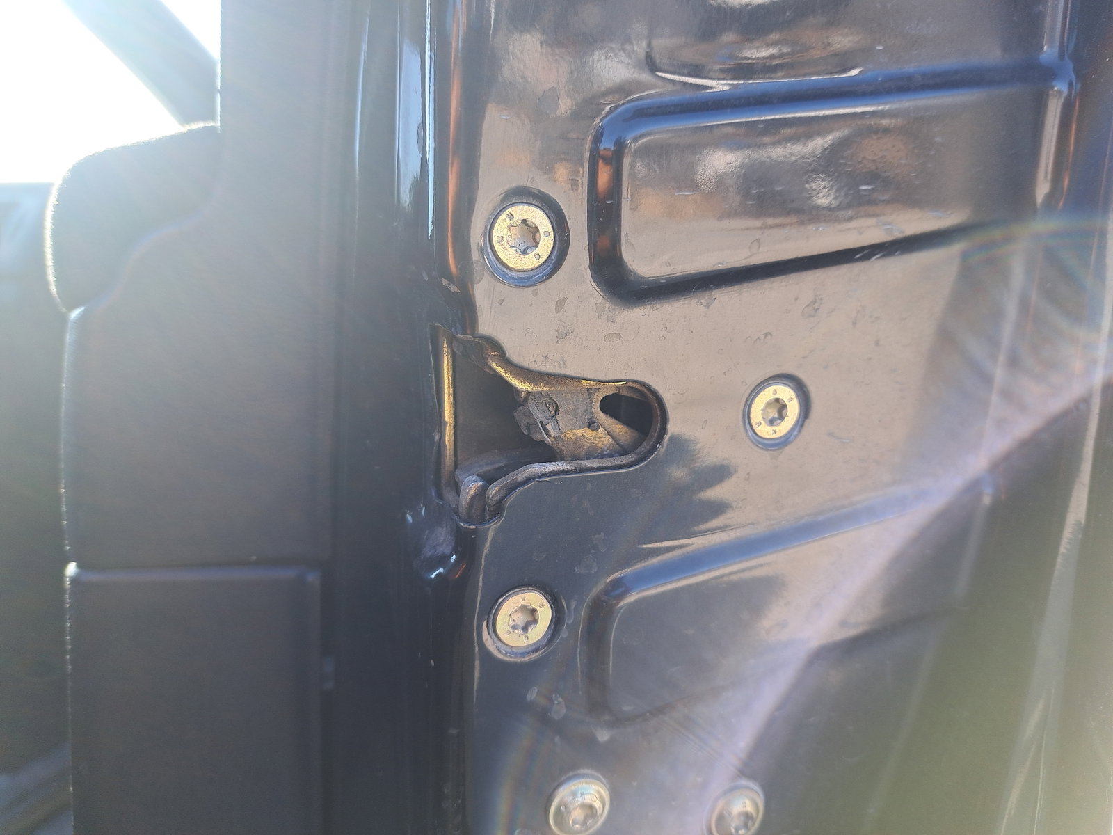 Broasca usa dreapta fata PEUGEOT 307 [Fabr 1993-2003] Berlina OEM - imagine 1