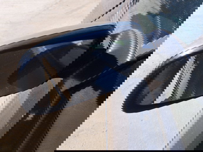 Oglinda stanga PEUGEOT 307 [Fabr 1993-2003] Berlina NEGRU