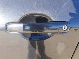 Maner usa stanga fata PEUGEOT 307 [Fabr 1993-2003] Berlina NEGRU