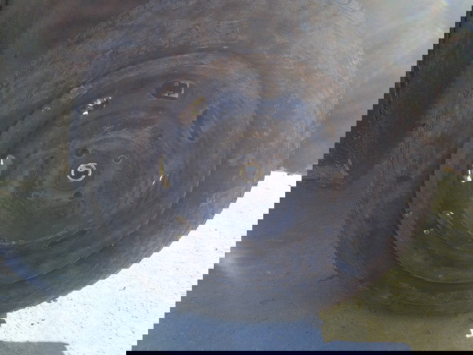 Set jante tabla PEUGEOT 307 [Fabr 1993-2003] Berlina