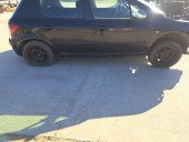 Set jante tabla PEUGEOT 307 [Fabr 1993-2003] Berlina