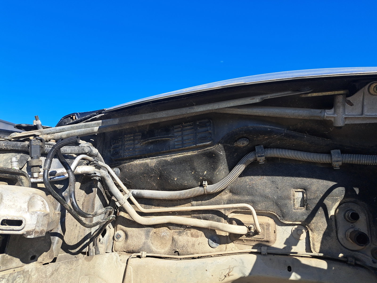 Brat stergator parbriz dreapta PEUGEOT 307 [Fabr 1993-2003] OEM - imagine 1