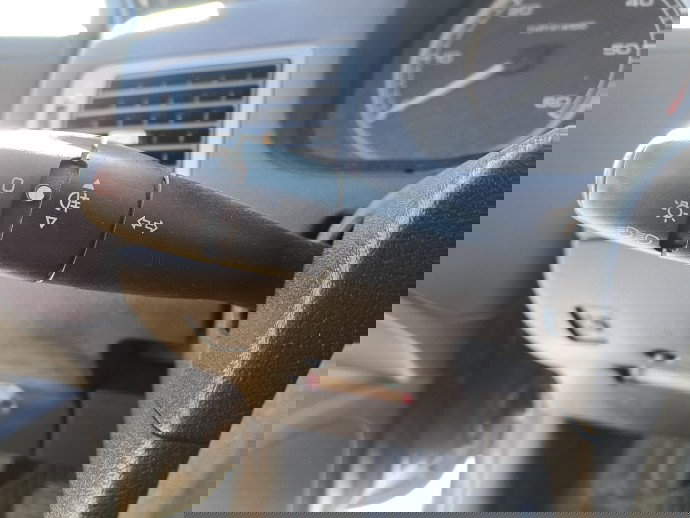 Maneta semnalizare PEUGEOT 307 [Fabr 1993-2003] OEM