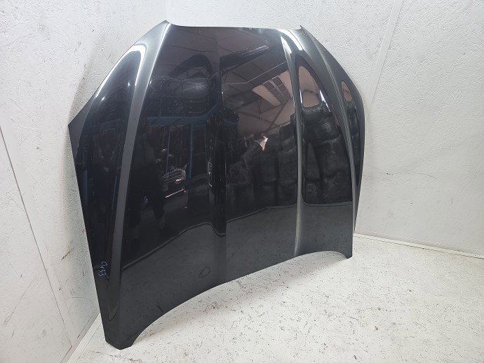 Capota motor Jaguar XF (X250) [Fabr 2008-2015] Facelift Berlina STRATUS GRAY
