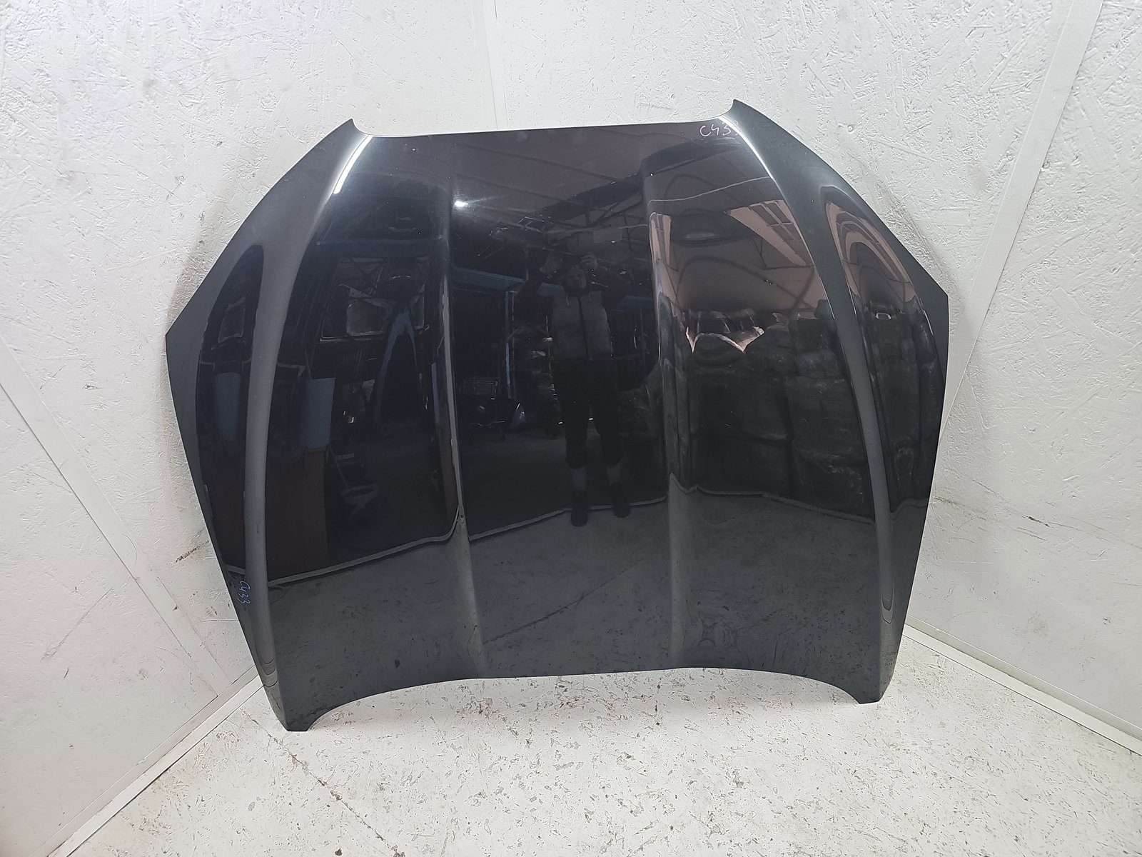 Capota motor Jaguar XF (X250) [Fabr 2008-2015] Facelift Berlina STRATUS GRAY - imagine 4