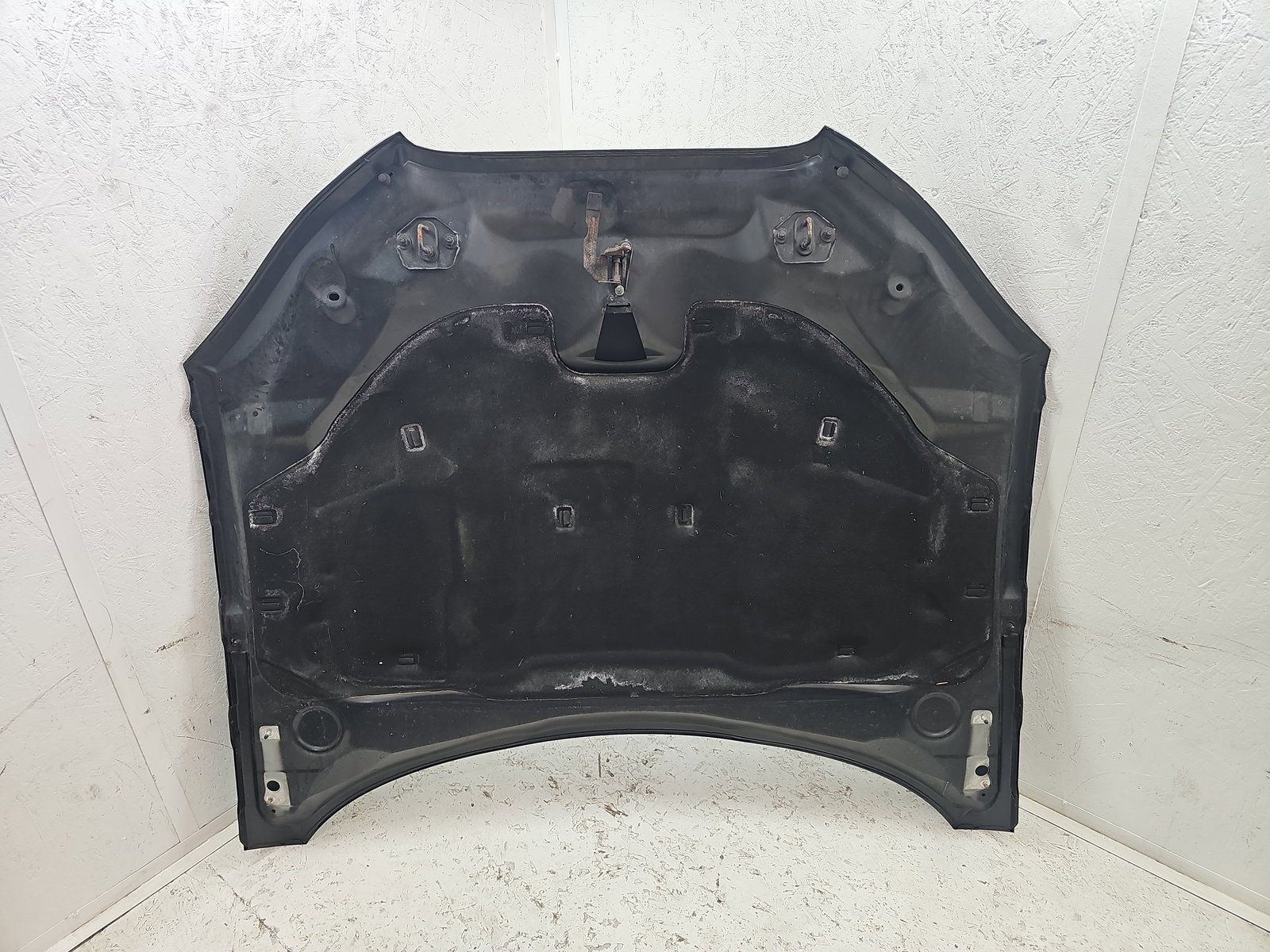 Capota motor Jaguar XF (X250) [Fabr 2008-2015] Facelift Berlina STRATUS GRAY - imagine 5