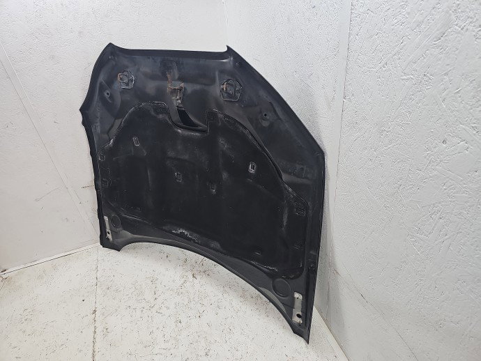 Capota motor Jaguar XF (X250) [Fabr 2008-2015] Facelift Berlina STRATUS GRAY