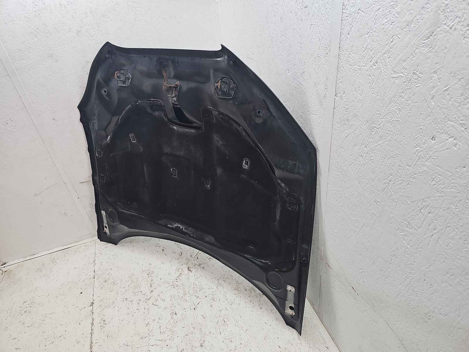 Capota motor Jaguar XF (X250) [Fabr 2008-2015] Facelift Berlina STRATUS GRAY - imagine 7