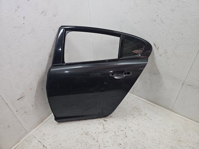Usa stanga spate Jaguar XF (X250) [Fabr 2008-2015] Facelift Berlina STRATUS GRAY