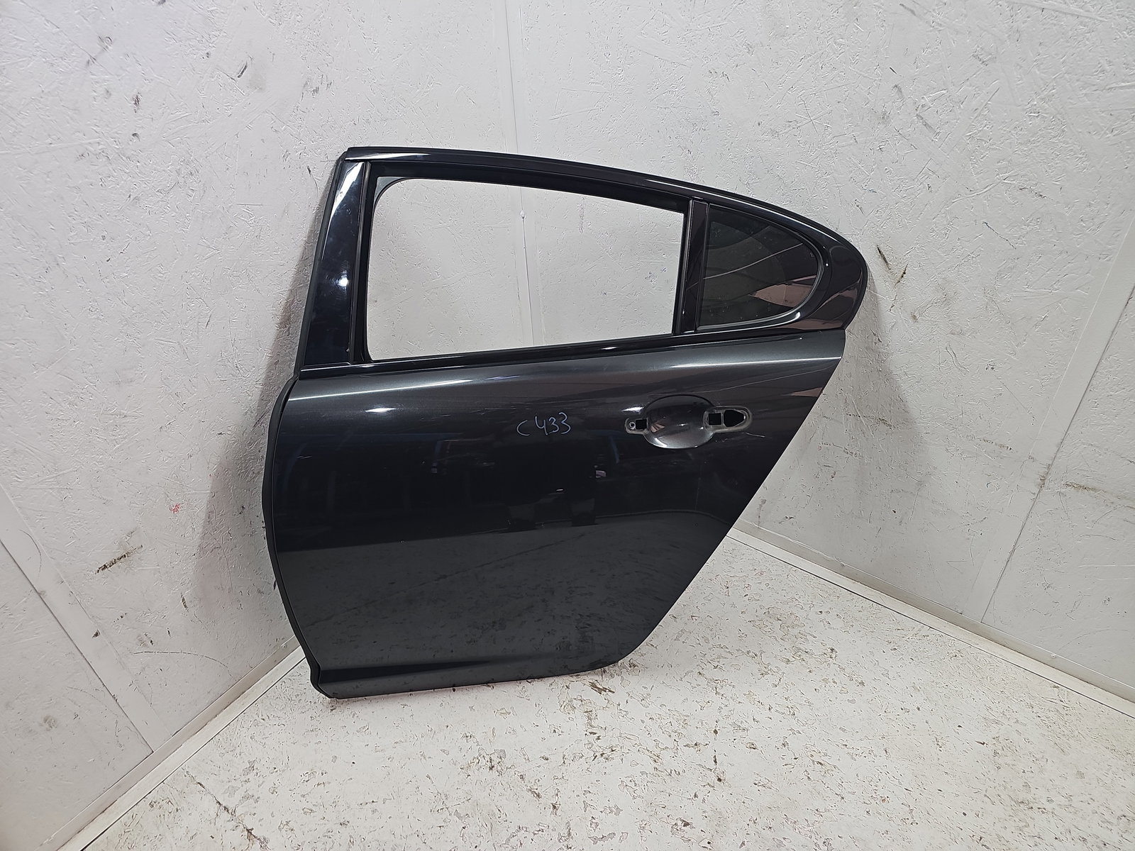 Usa stanga spate Jaguar XF (X250) [Fabr 2008-2015] Facelift Berlina STRATUS GRAY - imagine 1