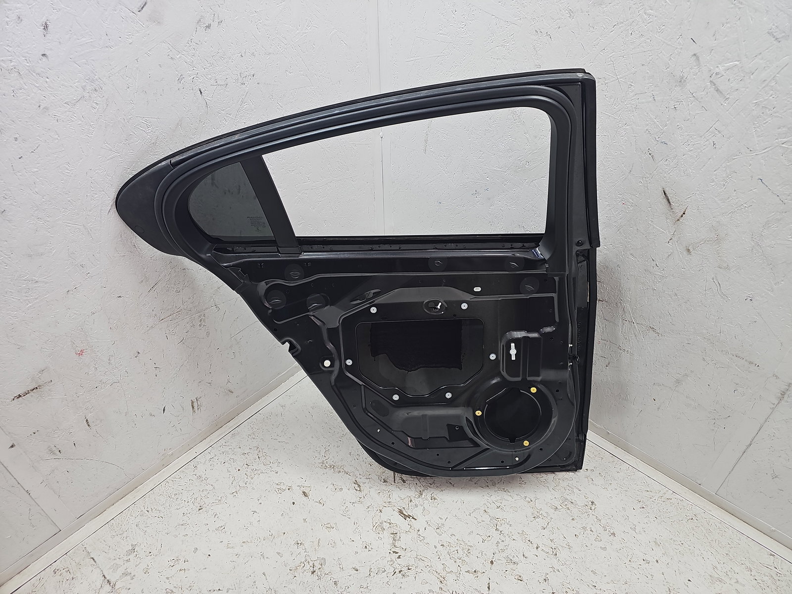 Usa stanga spate Jaguar XF (X250) [Fabr 2008-2015] Facelift Berlina STRATUS GRAY - imagine 5