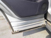 Usa stanga spate OEM Mercedes Clasa A (W168) [Fabr 1997-2004] 1.4