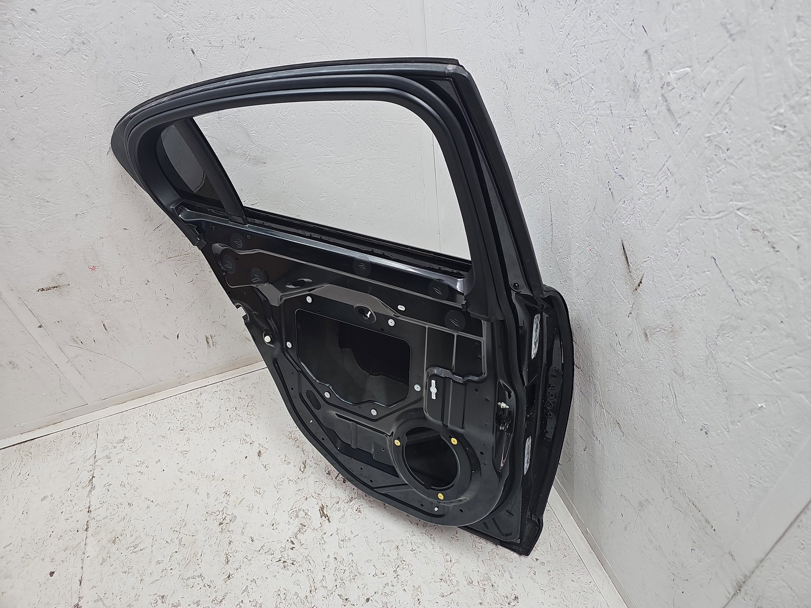 Usa stanga spate Jaguar XF (X250) [Fabr 2008-2015] Facelift Berlina STRATUS GRAY - imagine 6