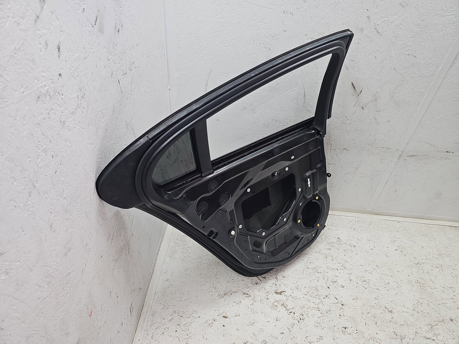 Usa stanga spate Jaguar XF (X250) [Fabr 2008-2015] Facelift Berlina STRATUS GRAY - imagine 7